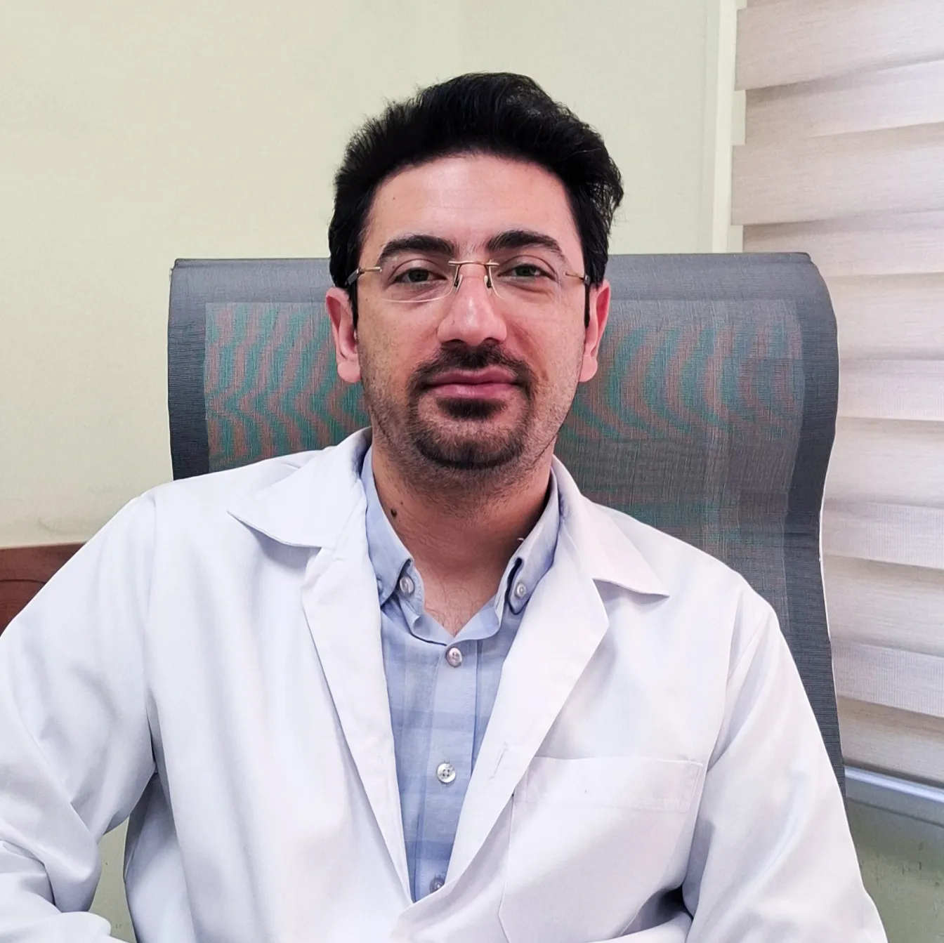 سعید محرابی